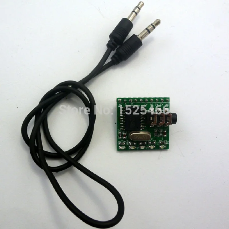 Modulo Decodificatore Vocale DTMF MT8870 Per Audio - Foto 2