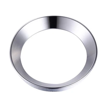 

54mm Coffee Bottomless Portafilter Coffee Handle Dosing Ring For Breville 870/878/880 Filter Stainless Steel Coffeeware