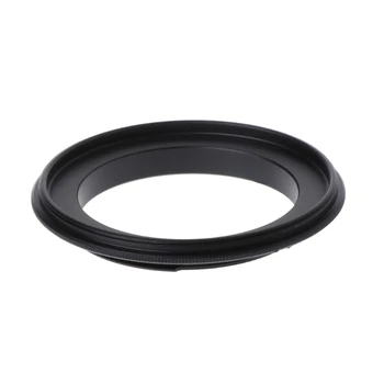 

55mm Macro Lens Reversing Reverse Adapter Ring For Nikon AF AI Camera Accessory L41F