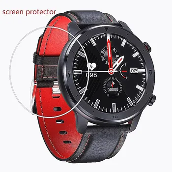 

Men Business Smart Watch DT78 Waterproof Wearable Devices 1.3 Inch Round Heart Rate Blood Pressure Oxygen Smartwatch for android