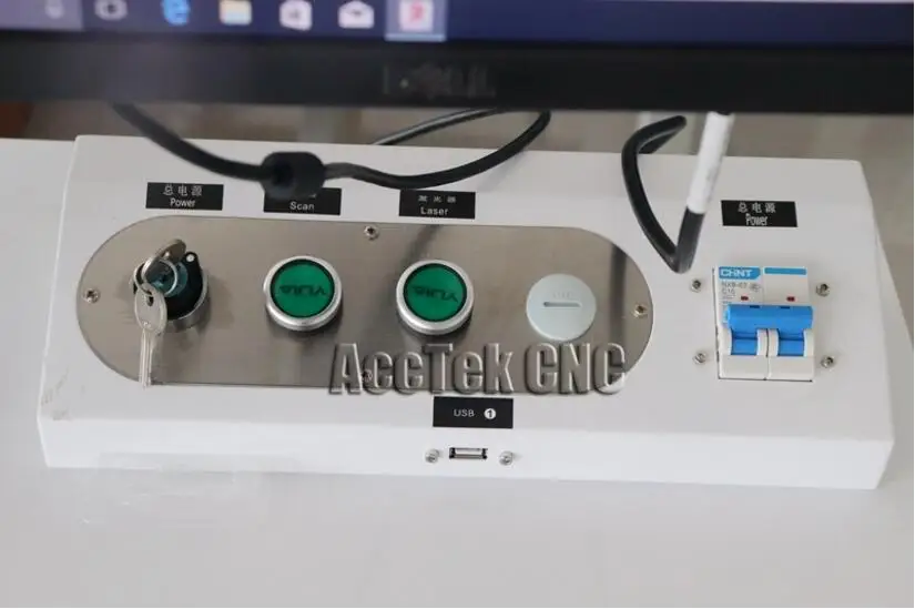 50w fiber laser