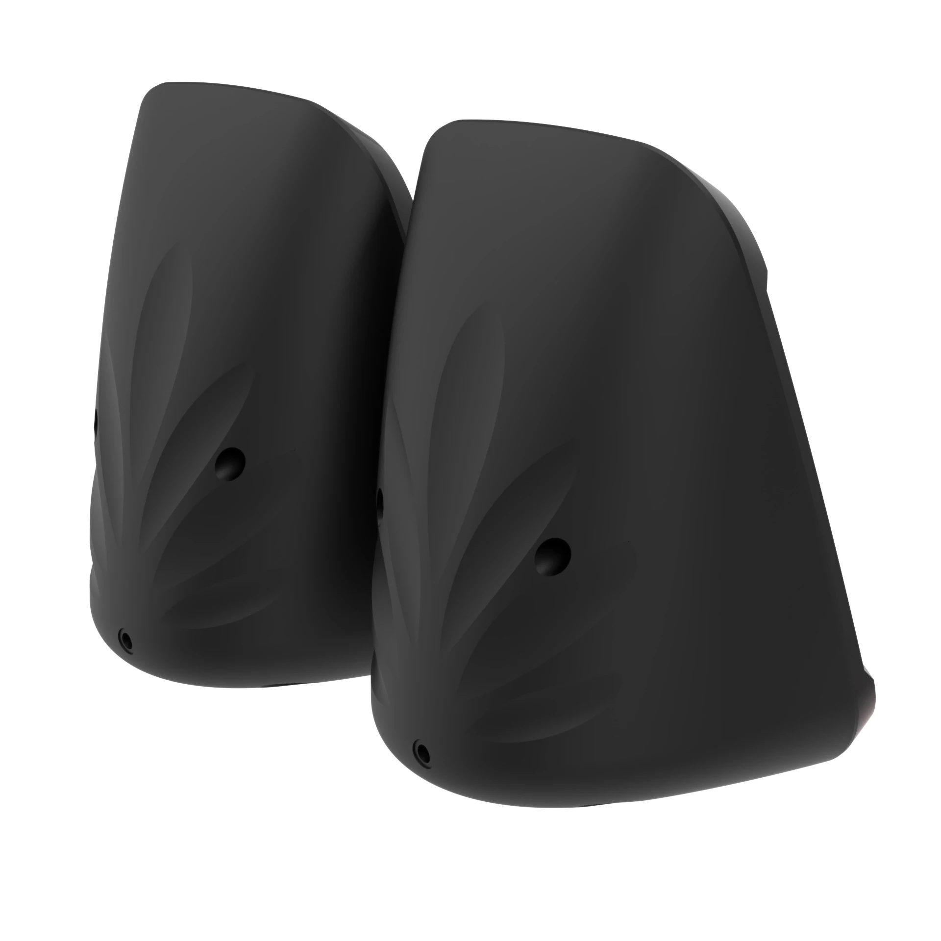 RGB Backlight Speakers Mini Speaker Subwoofer Computer Accessories PC Speaker Home Theater PC Sound Box Home Cinema Wired USB