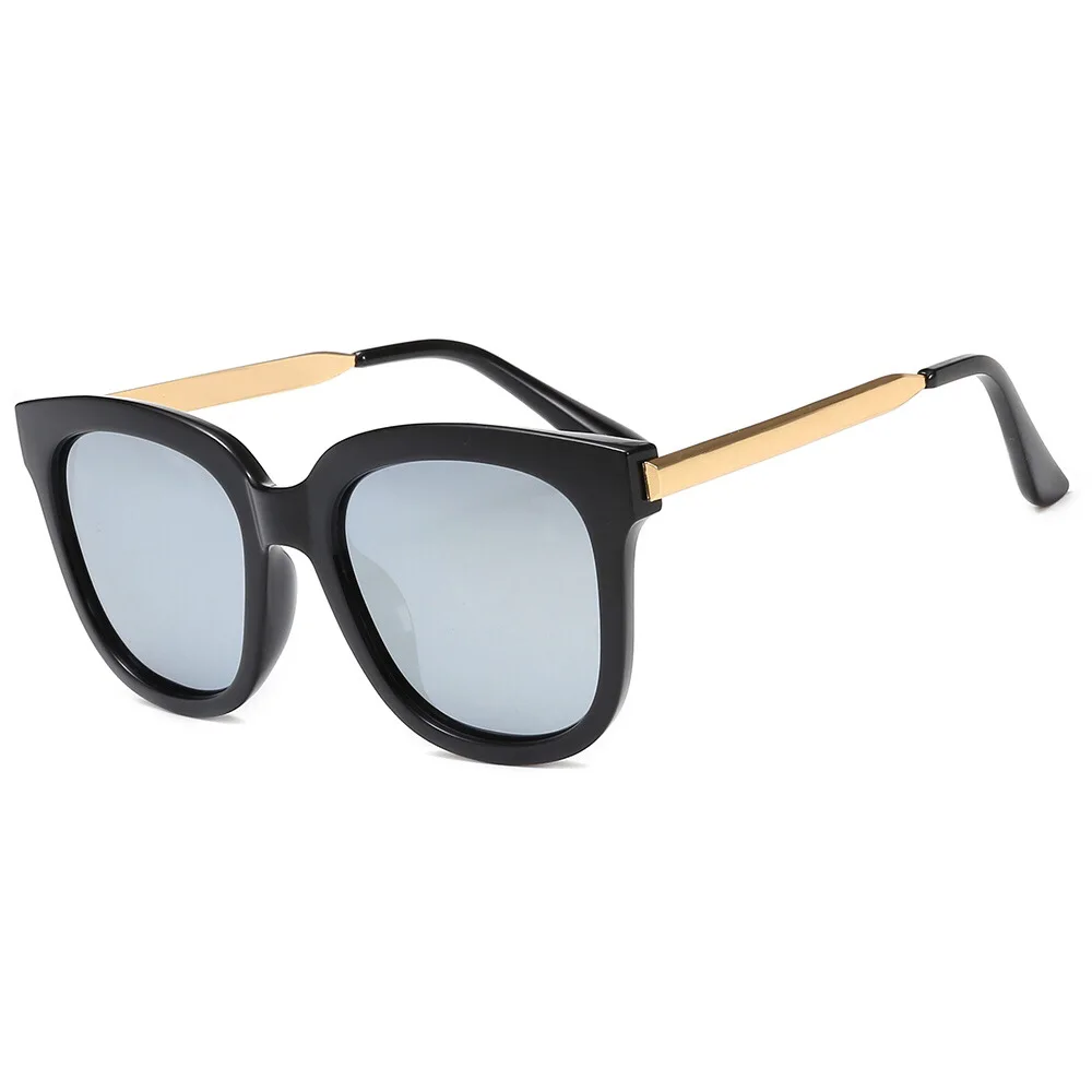 New Style Fashional Protection UV400 Sunglasses Big Frame glasses Unisex Outdoor Travelling Cycling Driving