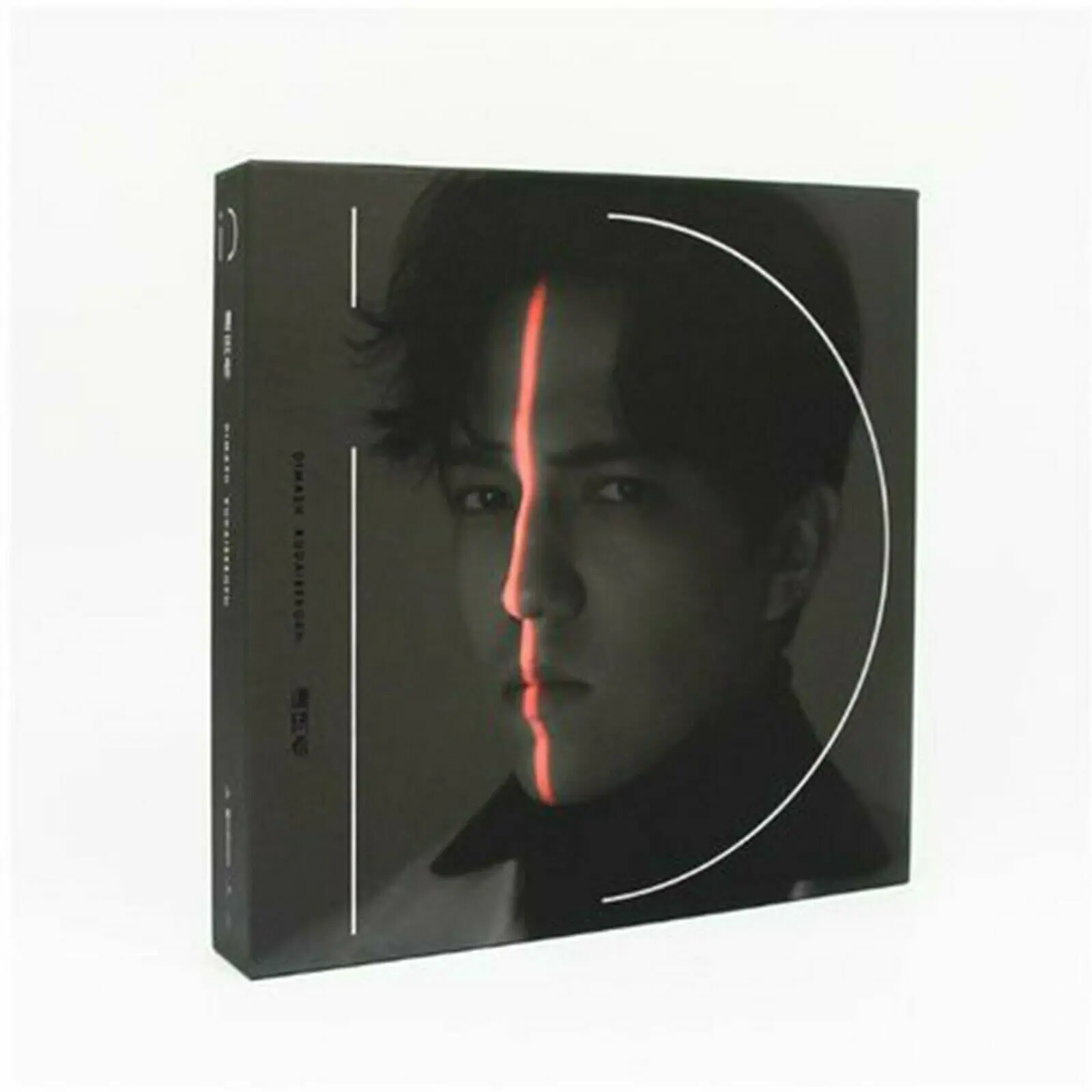 Последние подлинные Dimash Kudaibergen iD 2CD+ альбом+ официальный плакат CD буклет