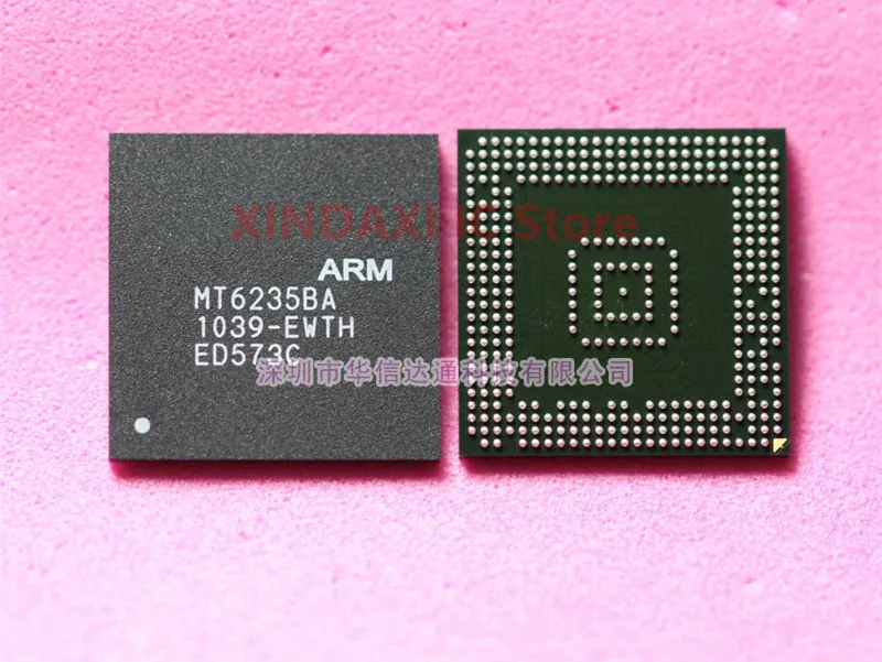 XINDAXI MT6235BA E H MT6236A C D MT6238A A | Электроника