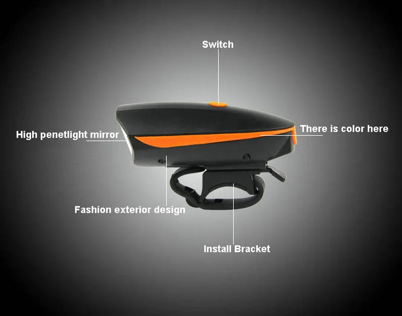 Велосипедный светильник bell XML-T6 светодиодный светильник-вспышка Bicicleta многофункциональная велосипедная лампа MTB дорожный велосипедный головной светильник Аксессуары для велосипеда