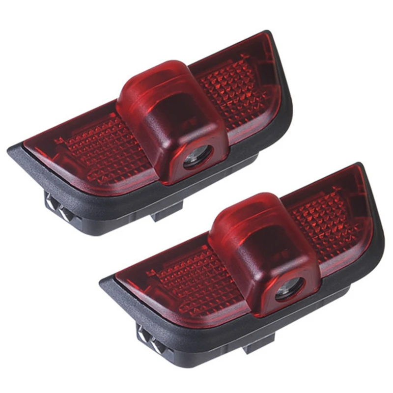 Светодиодные двери автомобиля Добро пожаловать проектор логотип любезно