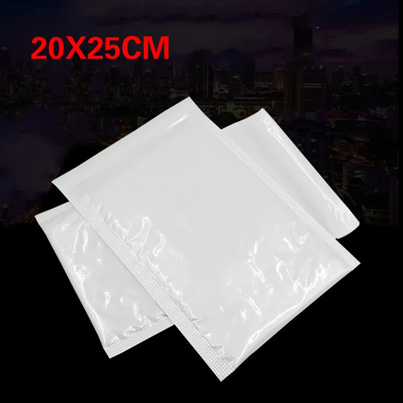 Envelope Paper Bubble Bag Foam Collision Postage Delivery Bag Christmas Package Gift Holders 10 Pieces 20 * 25cm + 3.5cm