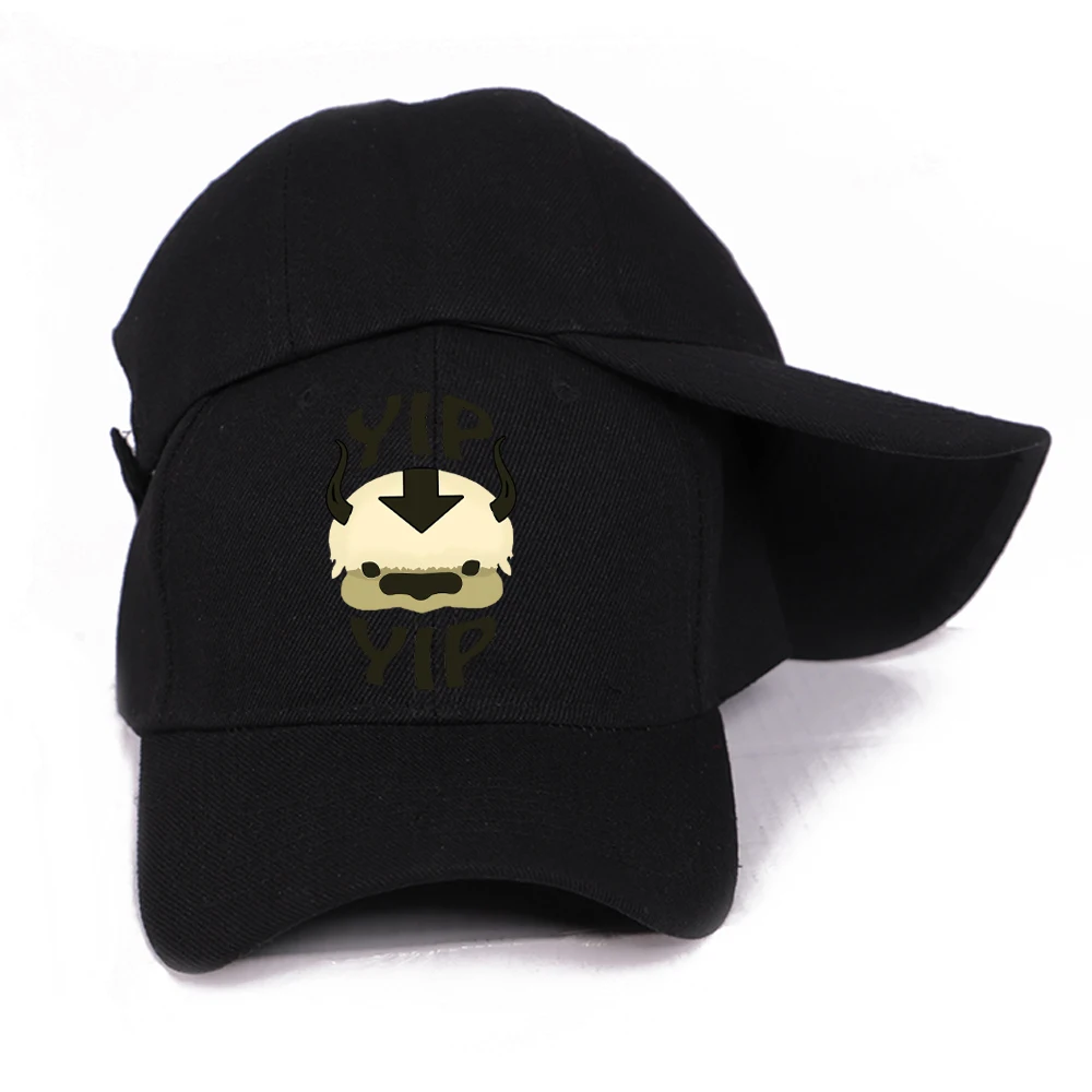 Casquette de baseball imprimée I Love Hot Moms - Casquette de