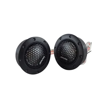 

Hot Soft Dome Balanced Car Tweeters Horn Loudspeaker Sound Modified Speaker
