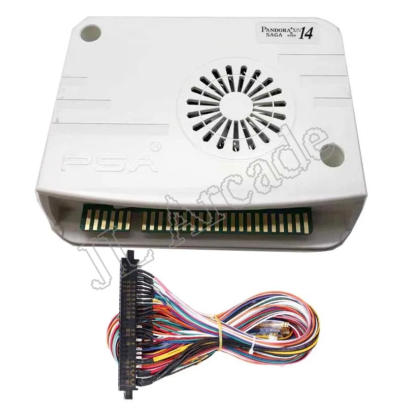 3d wifi Pandora saga box 14 4800 In 1arcade version Jamma Board for Arcade Cabinet Machine Coin-operated video 3D games HDMI VGA | Спорт и