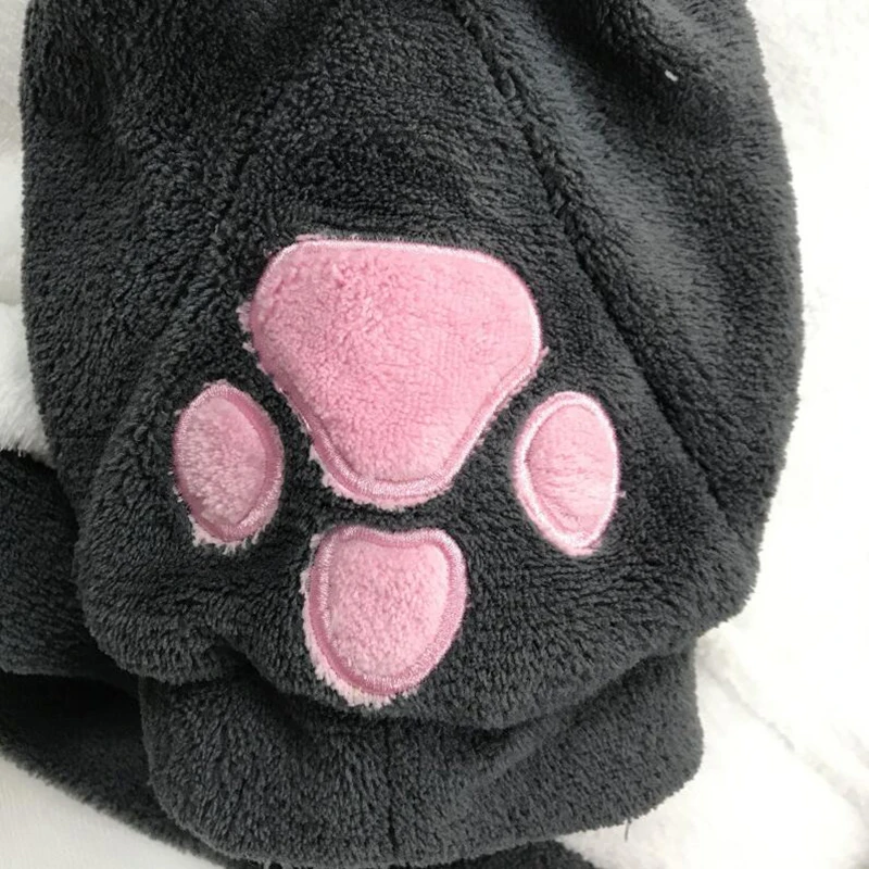 Shiba Inu Doge Kawaii, милое бархатное плюшевое пальто с капюшоном и длинными рукавами, мультяшный стиль аниме, теплая женская зимняя Толстовка на Рождество