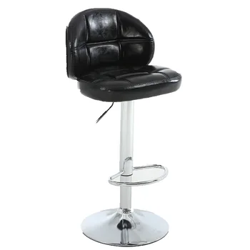 

European bar stools bar chair lift chair backrest high stool front cashier chair nail beauty chair bar stool