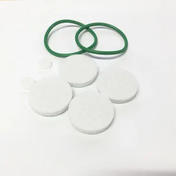 

High Pressure Air Pump PCP Oil-water Filter Desiccant Filter Oring 2 Set/Lot