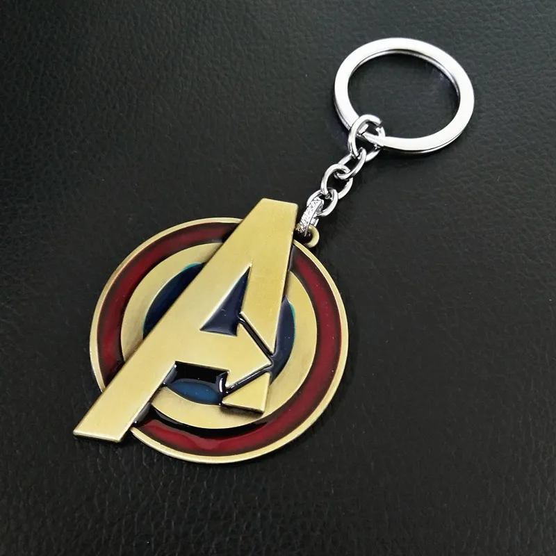 5 шт./партия, брелок с героями Marvel, брелок Мстители, Тор, брелок для ключей в форме молотка, аниме, брелок для ключей, железный человек, брелок для ключей - Цвет: 64
