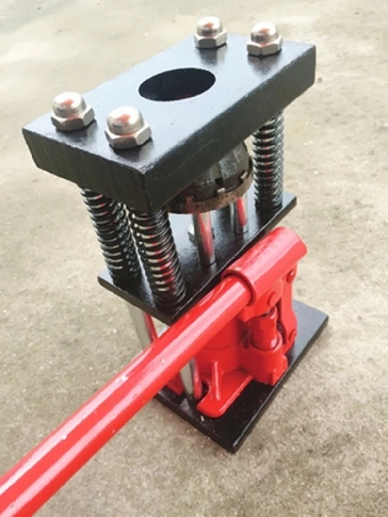 Tools Tool Parts Manual Benchtop Hydraulic Bottle Jack Hose Crimper