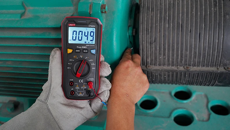 dc tensão tester meter medidor amperímetro medidor de temperatura freqüência