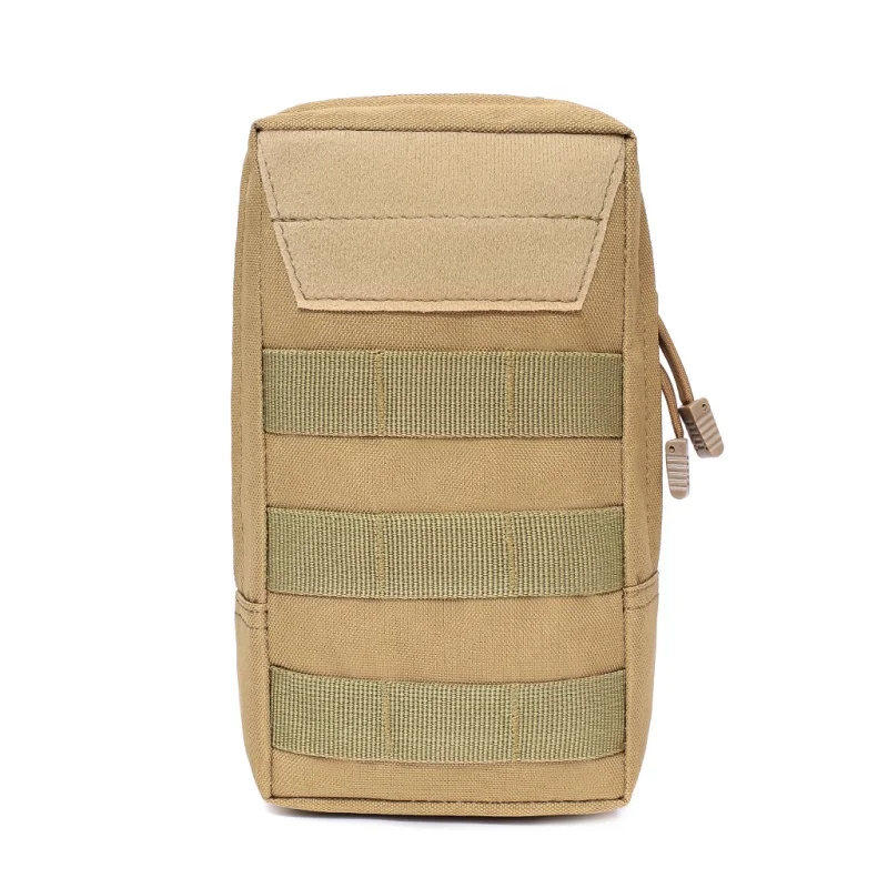 New Hunting 1000D MOLLE Pouch Bag Tactical Shooting Utility Bags Vest EDC Gadget Waist Pack Outdoor Accessories
