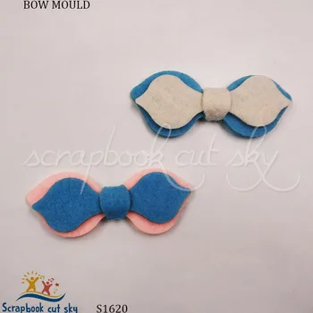 

Wooden fish wooden model new bowknot S1620 This product is suitable for market general machine models