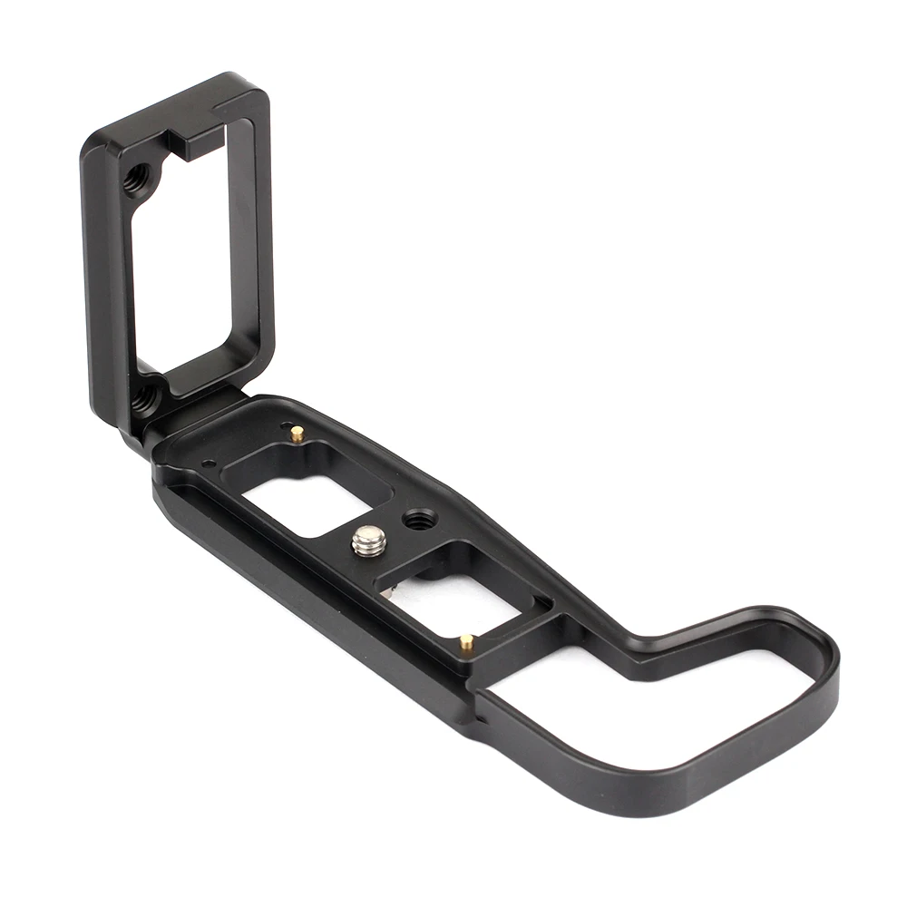 Metal Quick Release L Plate Bracket Holder Hand Grip Vertical External Pixco Suit For Canon EOS-RP camera thumb grip