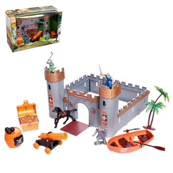 

Set of knights "battle Royale" hero