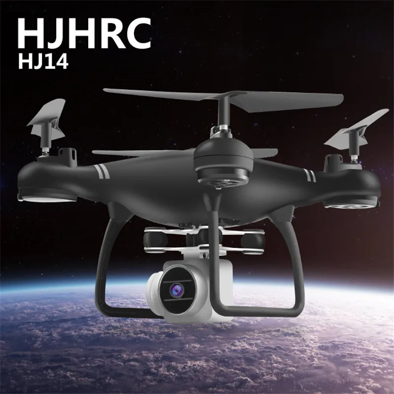 HJHRC официальный HJ14W VIP выделенная ссылка RC Дрон HD камера Дрон в режиме реального времени wifi FPV передача RC Квадрокоптер Прямая поставка