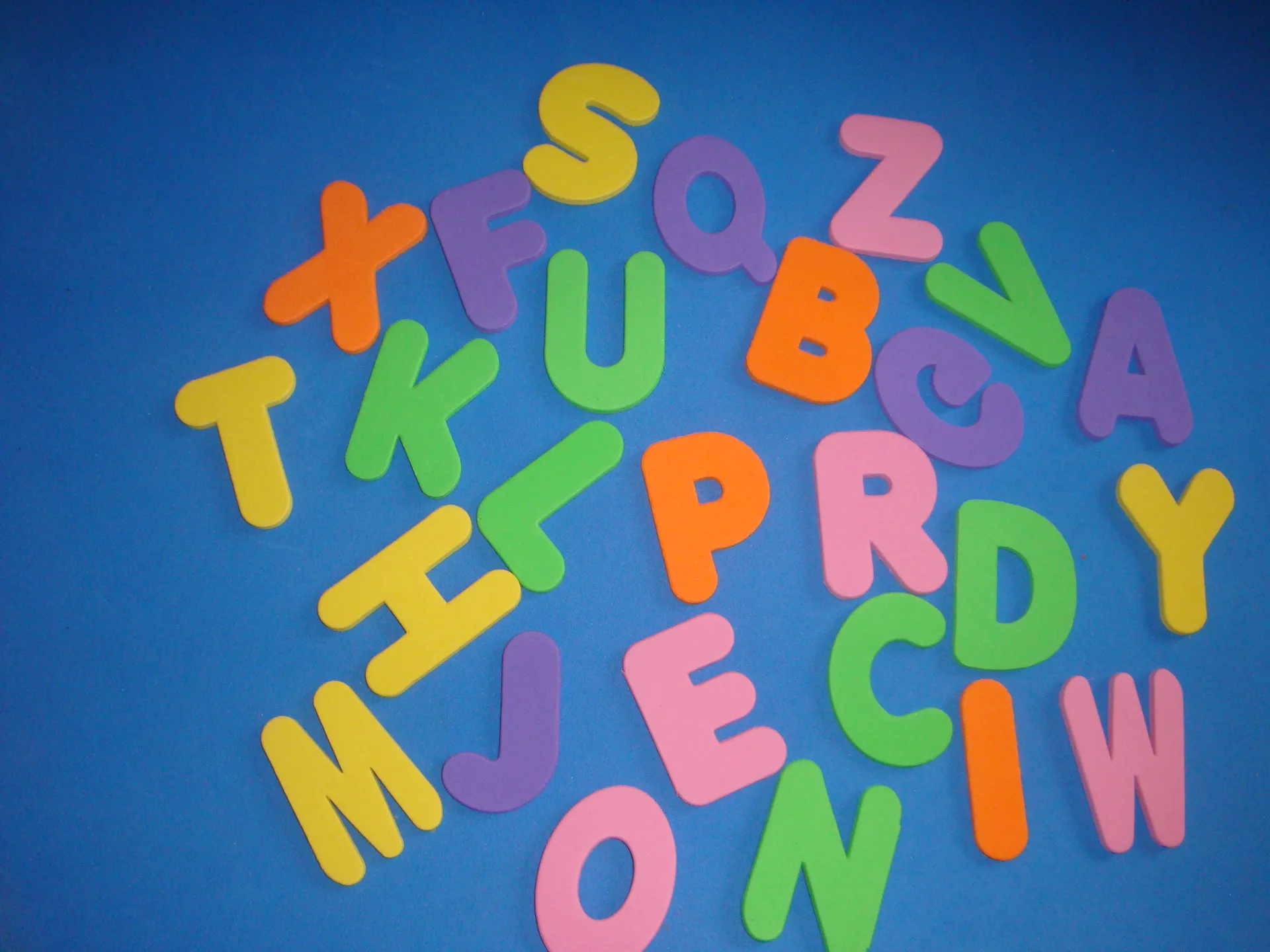 Детская игрушка пазл с буквами 36 шт./компл. мягкая детская из ЭВА для ванной