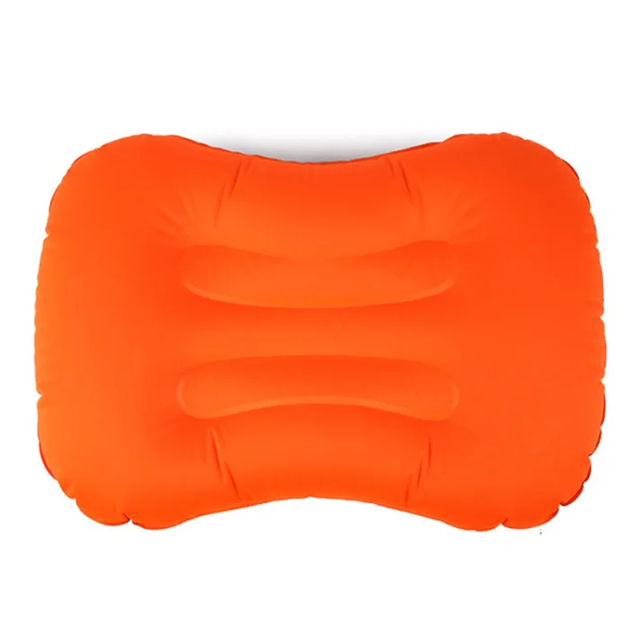 Inflatable Cushion Lightweight Soft Air Pillow for Travel Beach Outdoor Office Home DC156