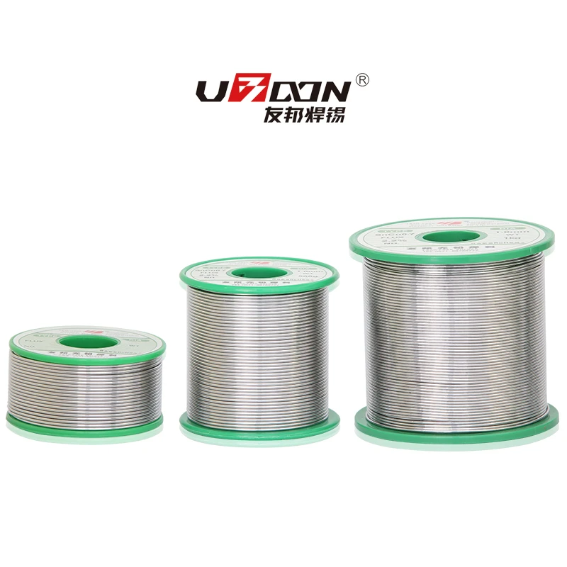 Lead-free solder wire SnCu0.7 0.8mm 1.0mm 1.2mm 99.3% tin Environmentally friendly RoHs