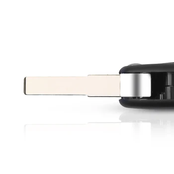 cover per chiave FIAT Punto - KEYYOU Keyless Key Shell per FIAT Punto Ducato Stilo Panda Flip Remote Car Key Case