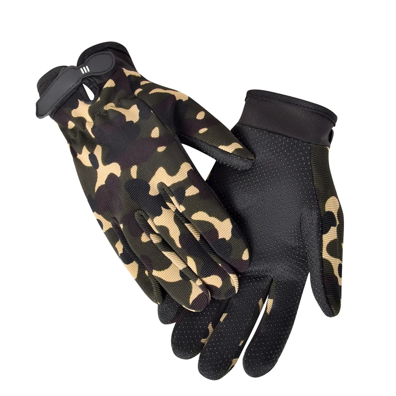 Summer Tactical Gloves Breathable Antiskid Bicycle Airsoft Tactical Shooting Riding Cycling Work Gear Men's Fishing Gloves cycling gloves,fishing gloves,tactical gloves,sports gloves,male gloves