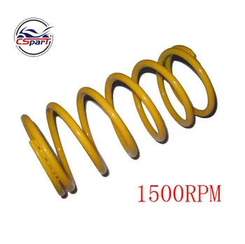 

1500RPM Clutch Torque Spring BWS ZUMA AXIS AEROX NEOs JOG Vino MBK Booster Nitro Ovetto Minarelli 50 100 Go Kart Scooter Parts