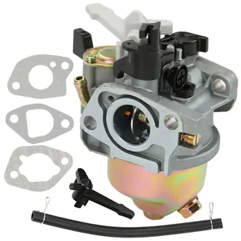 

Lawn mower Carburetor Kit Parts For Honda GX160 GX168F GX200 5.5HP 6.5HP Gaskets Oil Tube Engine
