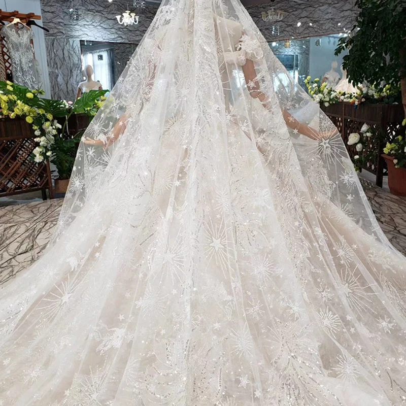 Robe Mariage сексуальное свадебное платье с вырезом лодочкой и открытыми плечами на шнуровке в стиле бохо Robe Mariage Femme Chapel Train Свадебные платья Trouwjurk