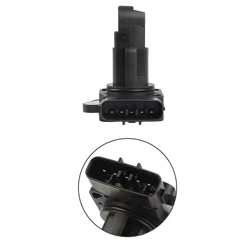 MAF массового расхода воздуха сенсор для Toyota Corolla Yaris/Vitz RAV 4 бренд Land Cruiser Hilux Avensis Auris 22204-0L010