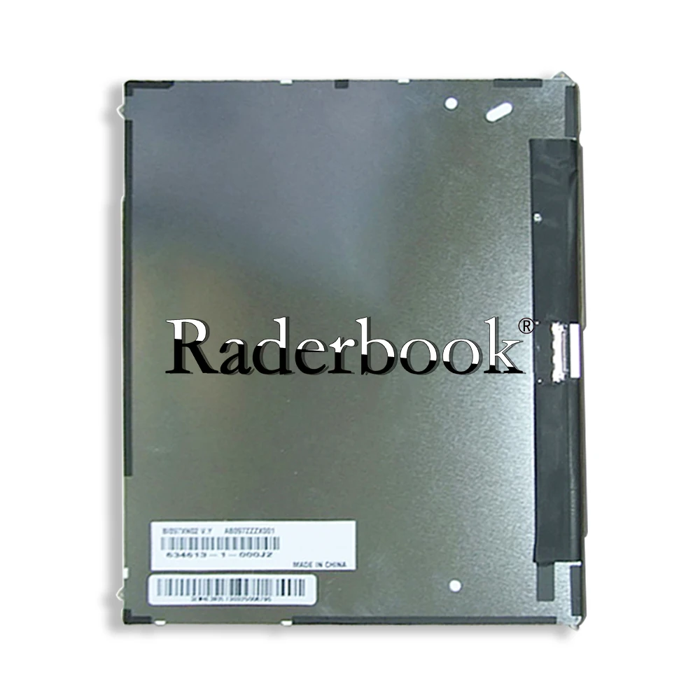 Reposição Original para Tablet 9.7 Lcd Sensor Digitalizador Peça de Substituição V.y-tela de