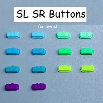

10sets for Nintendo Switch NS Joy-Con Left Right SL SR Key Buttons Animal Crossing Button Joycon Nintendo Switch sl sr buttons