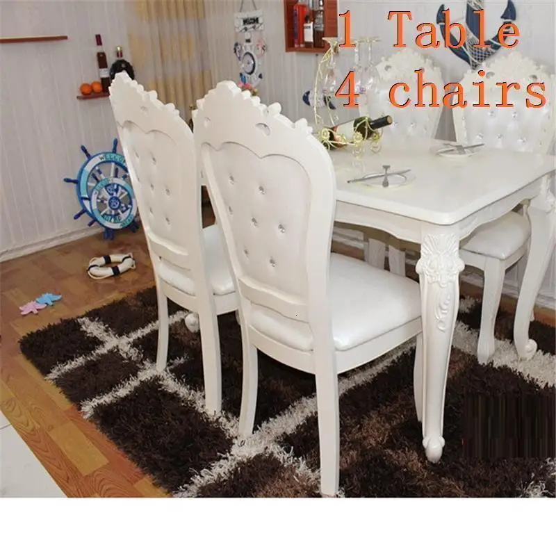 Meja Makan Tisch Tavolo Da Pranzo De Jantar Pliante Comedores Mueble деревянный стол в европейском стиле