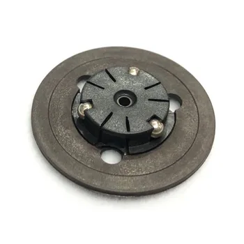 

Gaming Motor Cap Replacement Part Disk Durable CD Accessories Practical Professional Ceramic Spindle Hub Turntable Lens For PS1