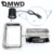 DMWD 110V/220V Кофе В Зернах Жаровня Из Нержавеющей Стали Кафе Фасоль Обжарка Машина Выпечки Жарить Арахисовое Зерно Орехи Сушилка ЕС США Великобритания Штекер