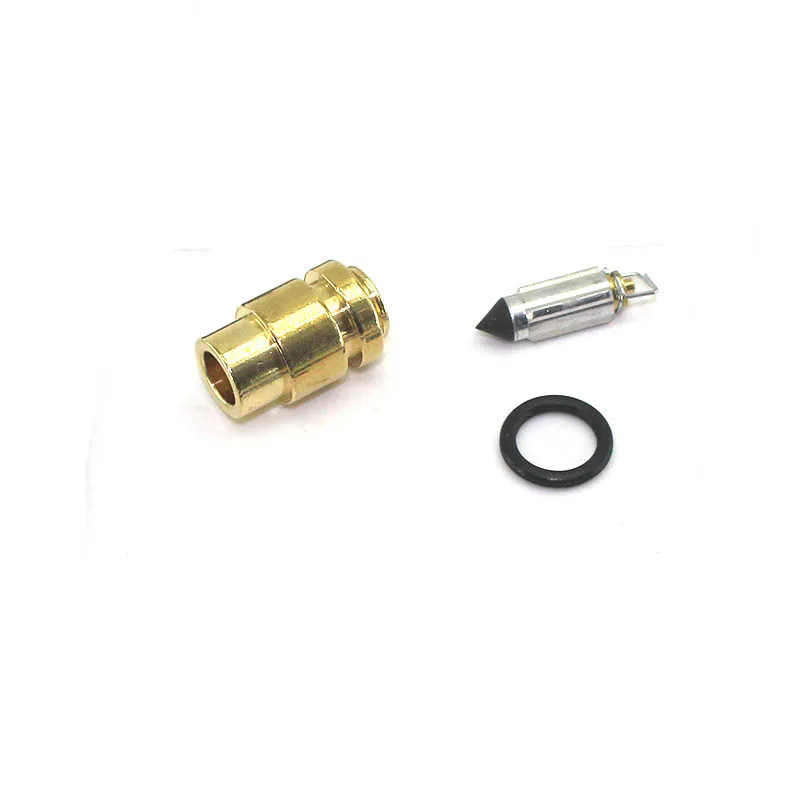 Для Suzuki GN250 GN 250 1985-1999 Карбюратор Ремонтный комплект плавучие игольчатые уплотнительные детали