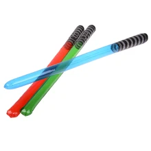 1 шт. светящийся меч светильник светодиодный мигающий светильник светится в темноте светильник саблевые игрушки для детей случайный цвет