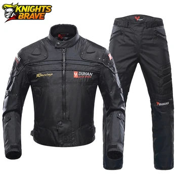 Chaqueta de Moto de invierno para Hombre, traje de carreras para motocicleta, equipo de protección, Protector de cadera para Hombre, ropa de Motociclismo