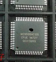 

Free shipping in stock MC9S08AC128CFUE MC9S08AC128 MC9S08 QFP new