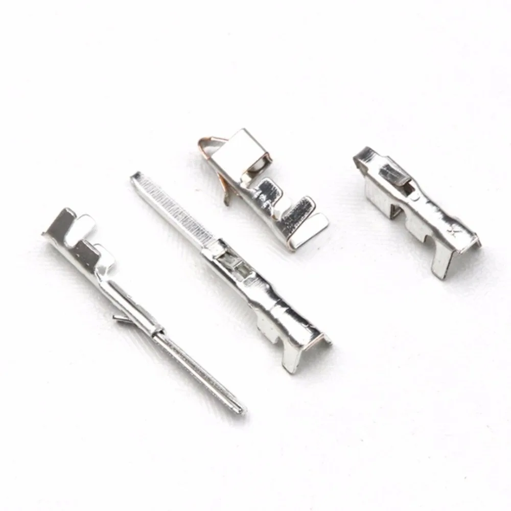 2.54mm pitch JST SM Connector Plug Female and Male Housing + Terminals SM-2P SM-2R JST SM2.54 2/3/4/5/6/7/8 P Pin Pitch 2.54MM