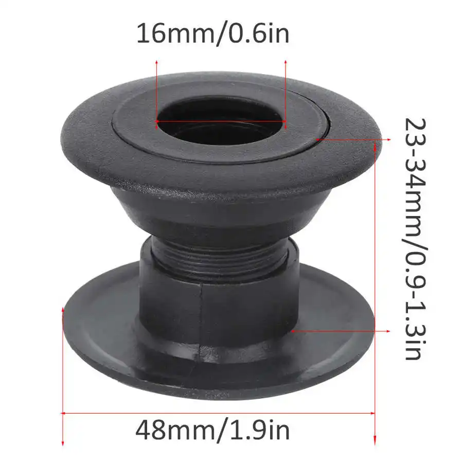 10pair 15.8mm Replacement For Foosball Bushing Soccer Table Football Bearing Parts Table Accessories