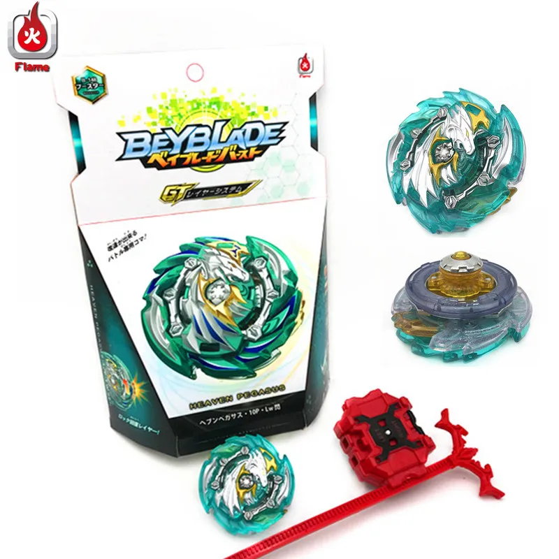 B X TOUPIE BURST BEYBLADE SUPERKING GT 