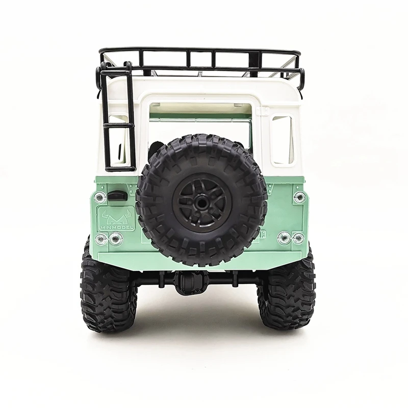 2 предмета Mn-90 1/12 2,4G 4Wd 15км/ч Rc автомобиль с Передняя светодиодная подсветка солнечный светильник 2 тела ракушечника грузовик на гусеничном ходу Rtr игрушки Рождественский подарок для маленьких мальчиков(R