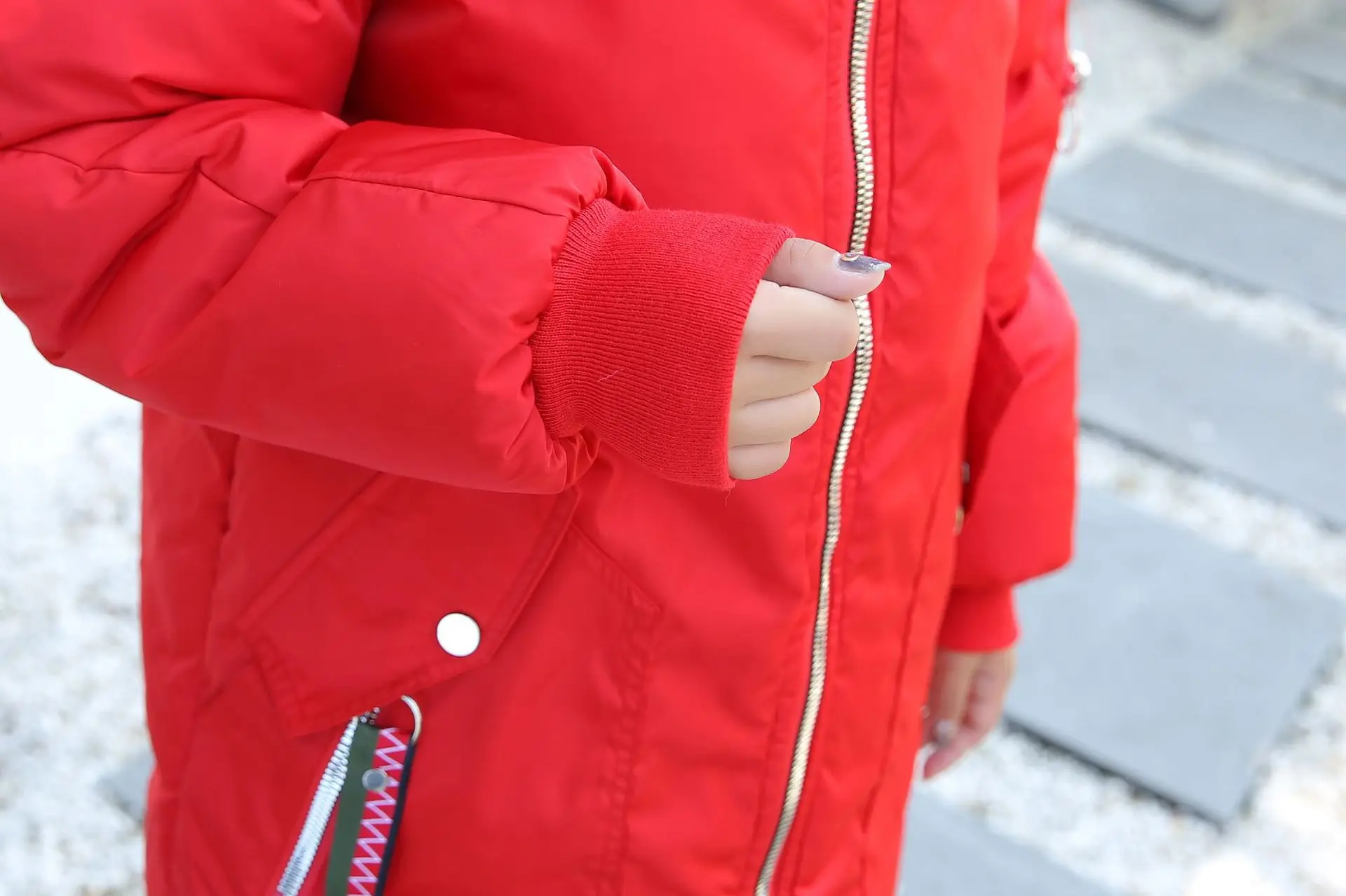 Harajuku Wind BF/хлопковое пальто с капюшоном для девочек, осенне-зимняя одежда г. стиль, корейский стиль, для школьников