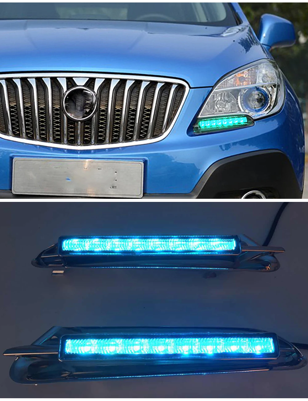 速-4别克昂科拉_12